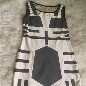 Tribal print bodycon Dress